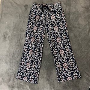 NWT LOFT palazzo style pants
